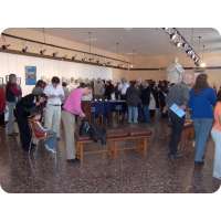 Vista parcial de laconcurrencia